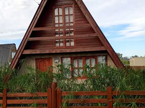 Casa Alpina de 3 ambientes en  Barrio Cerrado, Harás el Terraplen