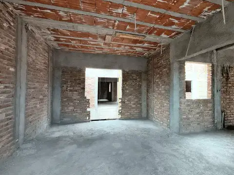 Departamento en obra con financiación a metros del Club Aleman