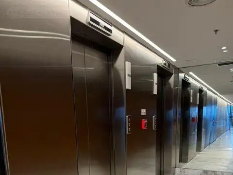 Oficina Monoambiente con 2 baños