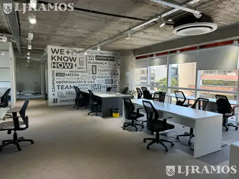 Oficina en Alquiler 6 años