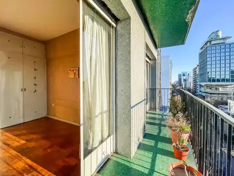 Departamento 4 ambientes con 1 baño