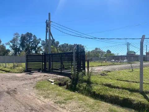 VENTA LOTE SAN AGUSTIN II LA LONJA 300 MTS