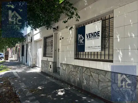 CASA - VENTA - 3 AMB- LOMAS DE ZAMORA - FINANCIACION  PRIVADA-OPORTUNIDAD