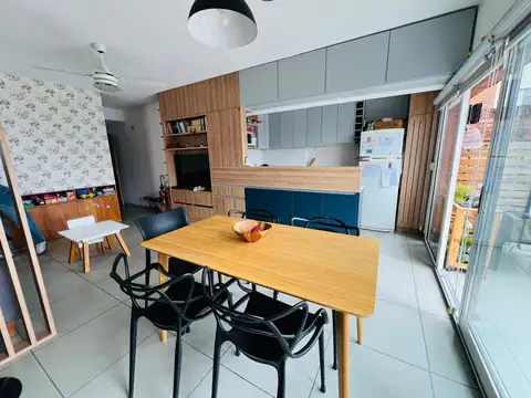 Departamento en Venta de 3 ambientes