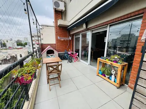 Departamento en Venta de 3 ambientes