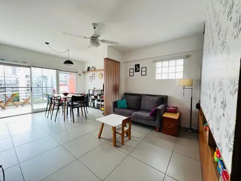 Venta, Departamento, 3 ambientes, Escritorio, Cochera, Pileta, SUM, Almagro.