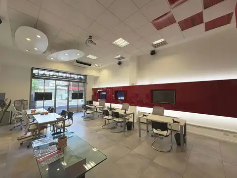 Avenida Corrientes  al 5400