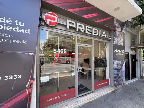Local en Villa Crespo apto Gastronómico
