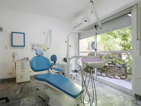 CONSULTORIO 4 AMB CON BALCON EN BELGRANO