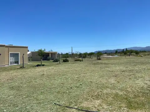 Venta de terreno en San Luis,  Suyuke Aire de manatial
