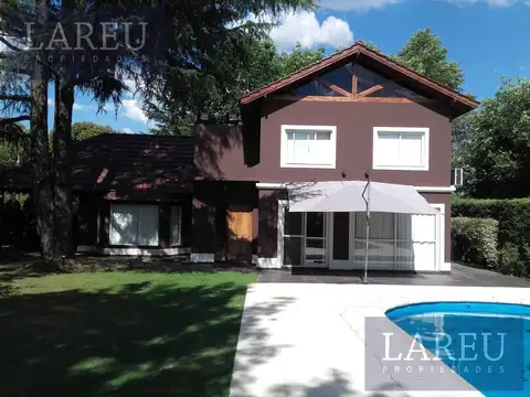 Casa en Venta - Mapuche Country Club, Pilar