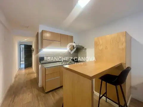 Departamento en Venta de Monoambiente