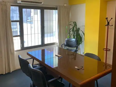 GRAN OPORTUNIDAD Oficina con Renta Activa en Pleno Centro