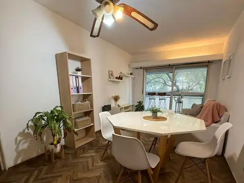 DEPARTAMENTO DE DOS DORMITORIOS