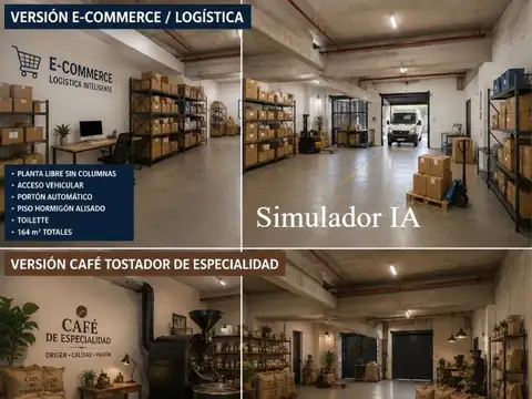 Local en Venta 8 años