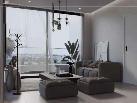 Departamento en Venta de 3 ambientes