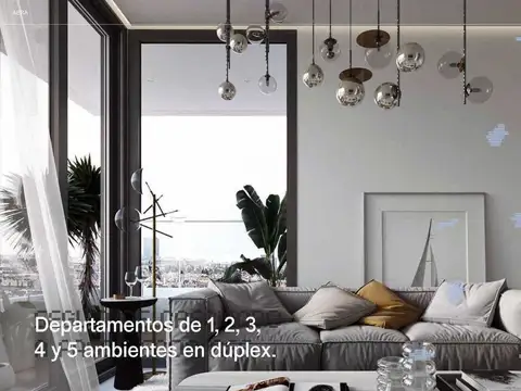 Departamento en Venta de 2 dormitorios