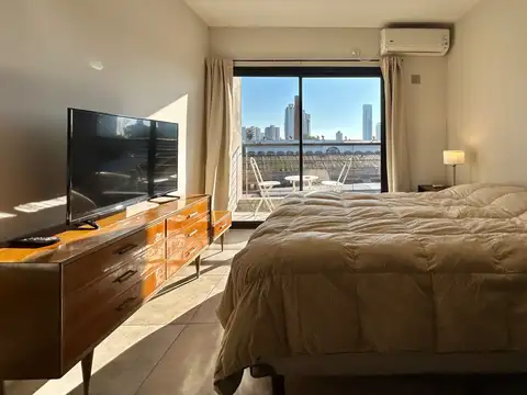 Departamento en Alquiler de Monoambiente