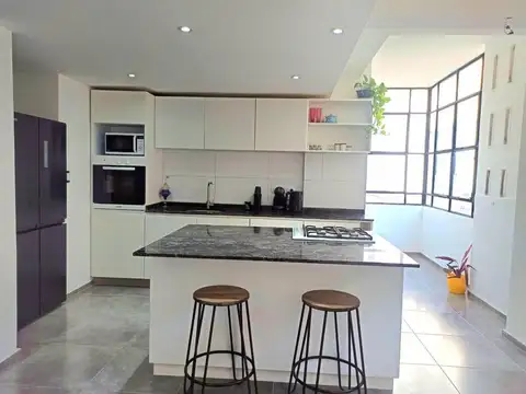 Venta depto piso exclusivo 3 dormis con cohera
