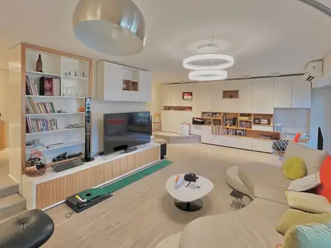 DEPTO 5 AMB EN VENTA EN CABALLITO SEG 24H 2 COCH