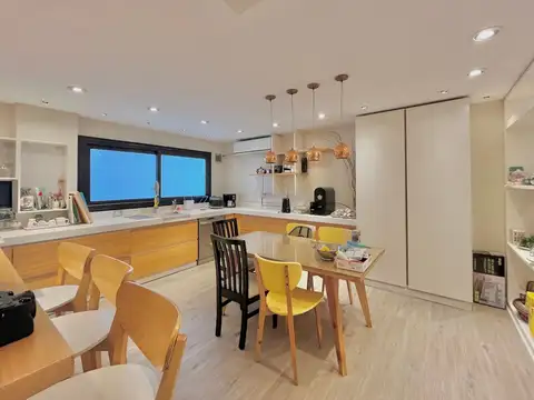 Departamento 5 ambientes con 3 baños