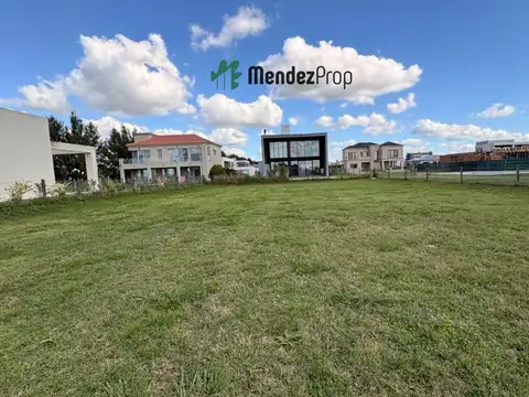 Terreno En Barrio El Rebenque