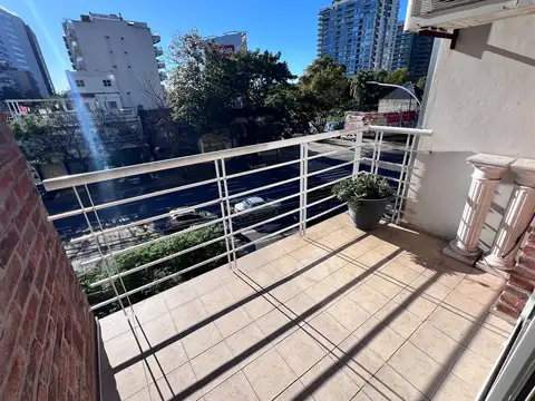 Departamento en Alquiler de 1 dormitorio