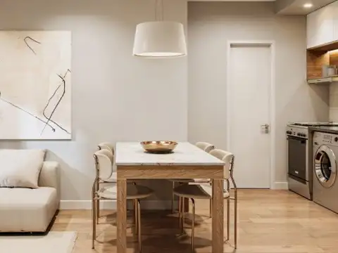 Departamento en Venta de 1 dormitorio