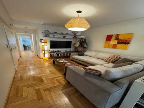 VENTA DEPARTAMENTO 3 AMBIENTES BELGRANO CABA.