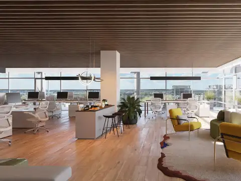 Oficinas en Buenavista