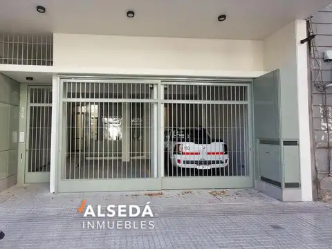 Monoambiente amplio a estrenar con Patío