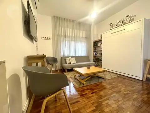 Venta Departamento Monoambiente en Belgrano