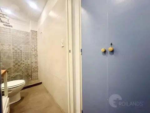 Venta Departamento Monoambiente en Belgrano