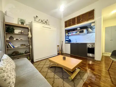 Departamento en Venta de Monoambiente