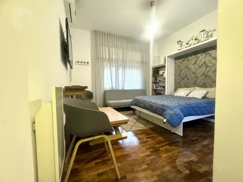 Departamento en Venta en Belgrano, USD 65.000