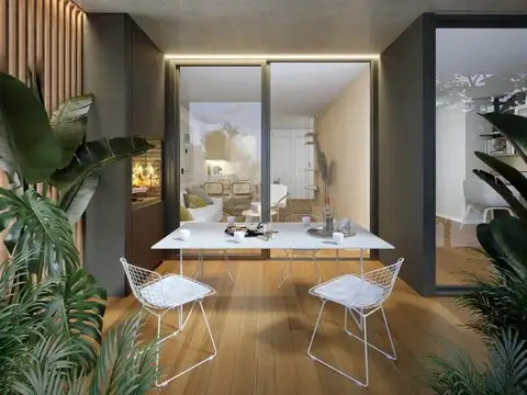 Departamento en Venta de 3 ambientes