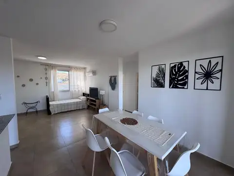 Departamento 4 ambientes con 1 baño