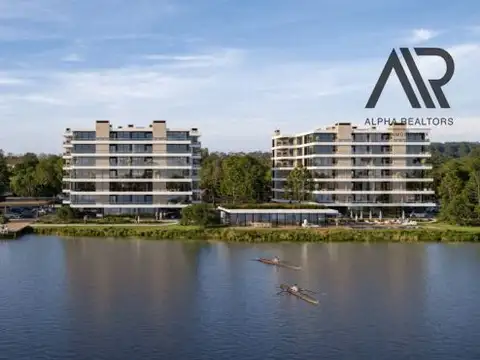 Departamento en Venta de 2 ambientes