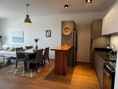 Departamento 4 ambientes con 1 baño