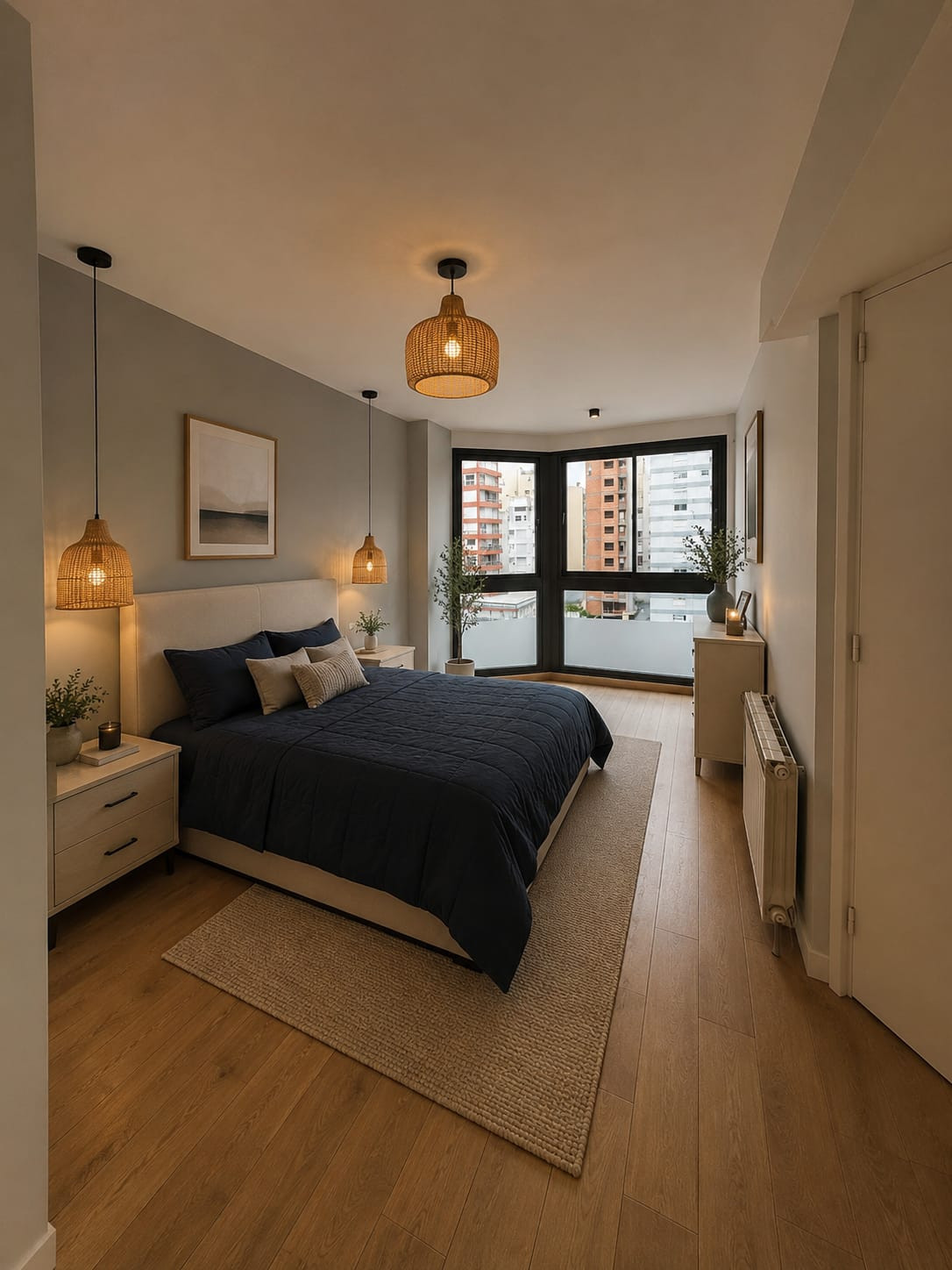 Departamento en Venta de 3 ambientes