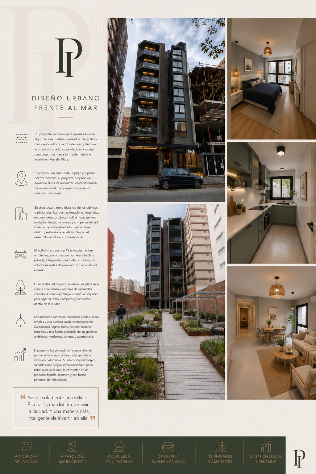 Financiado ,venta departamento La Perla
