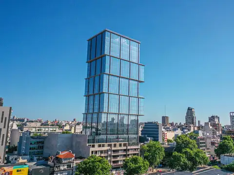 Avenida Juan Bautista Justo 1500
