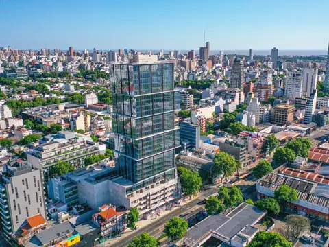 Oficina en Alquiler en Palermo Hollywood, USD 7.890