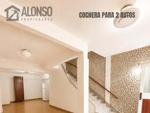 Depto Tipo Casa en Venta de 4 dormitorios