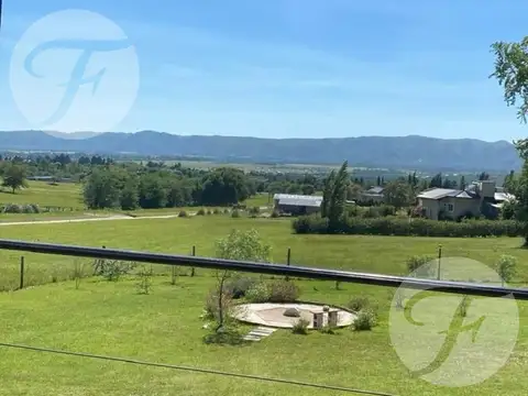 Vivir entre las sierras y el lago I Casa en venta I Reartes I Córdoba I Altos del Corral