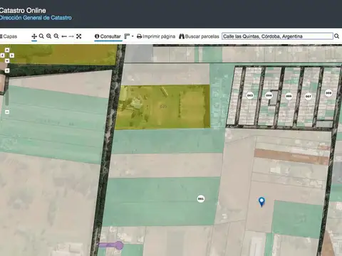 Oportunidad Venta Fracción 2 Hectáreas Villa Esquiu, Córdoba