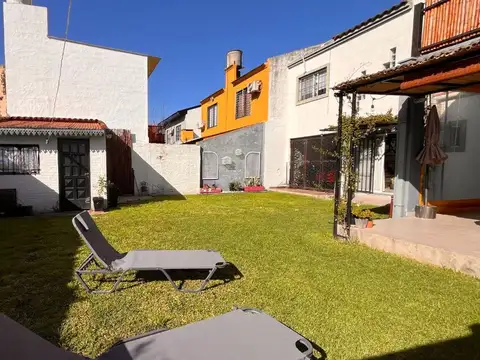 Venta Casa 4amb+dept 2amb Tortuguitas Centro