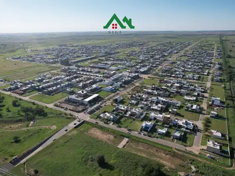 Lote en venta en Docta – 262,5 m² con orientación oeste