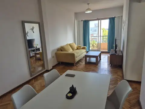 Departamento - Tres ambientes con Cochera - Palermo