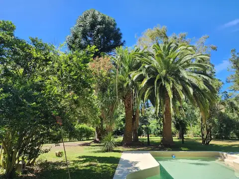 El Ombú Esq Los Platanos Mza 95 Lote 15